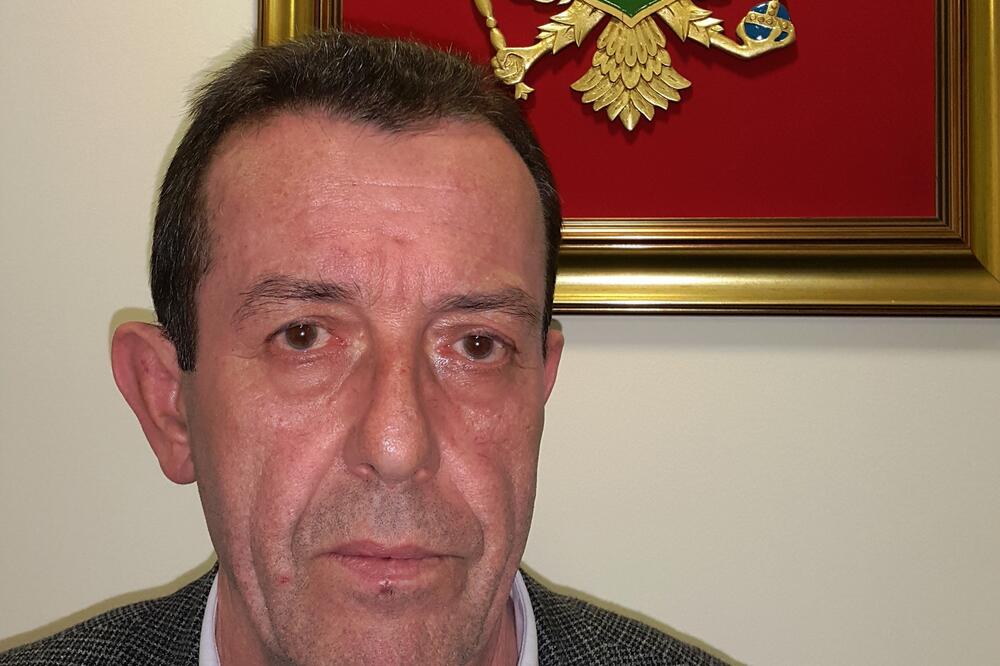 Ratko Dedić, Foto: Stonoteniski savez Crne Gore