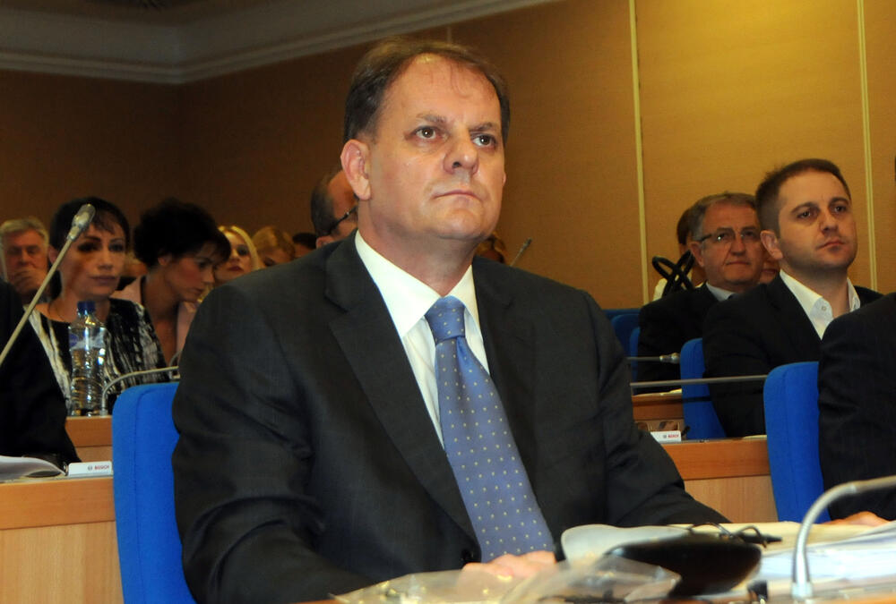 Skupština grada, Slavoljub Stijepović