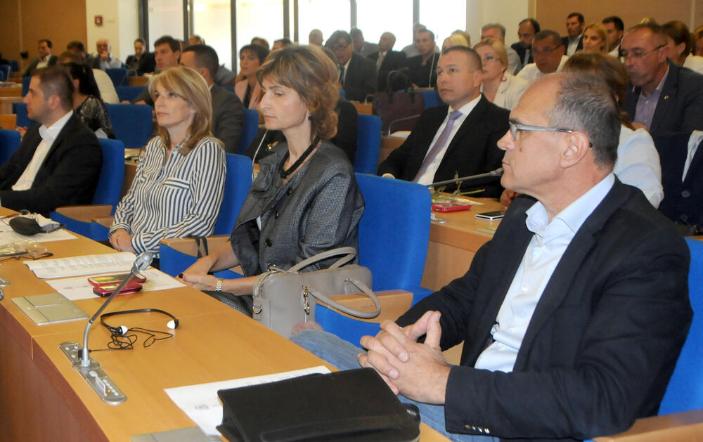 Skupština grada, Slavoljub Stijepović