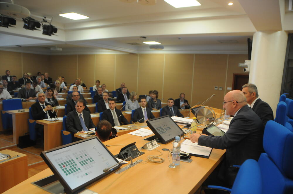 Skupština grada, Slavoljub Stijepović