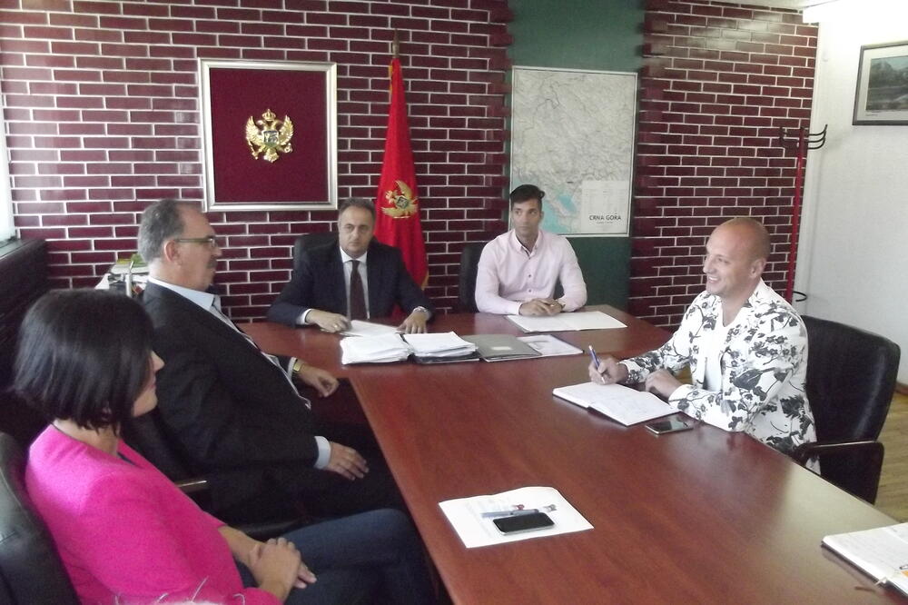 CG u ritmu Evrope, Foto: Obrad Pješivac