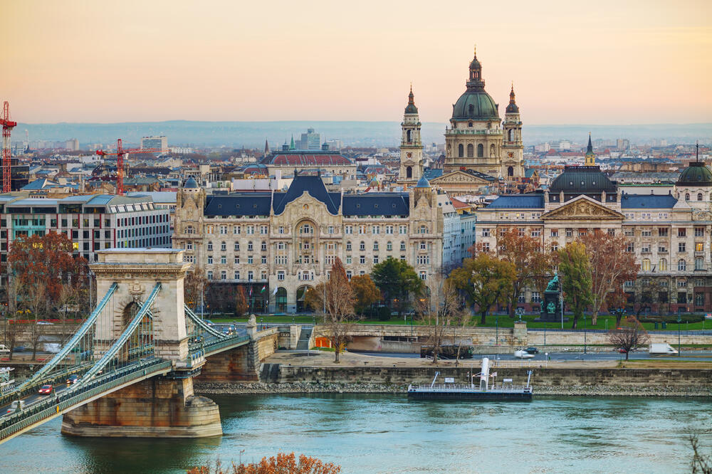 Budimpešta, Foto: Shutterstock