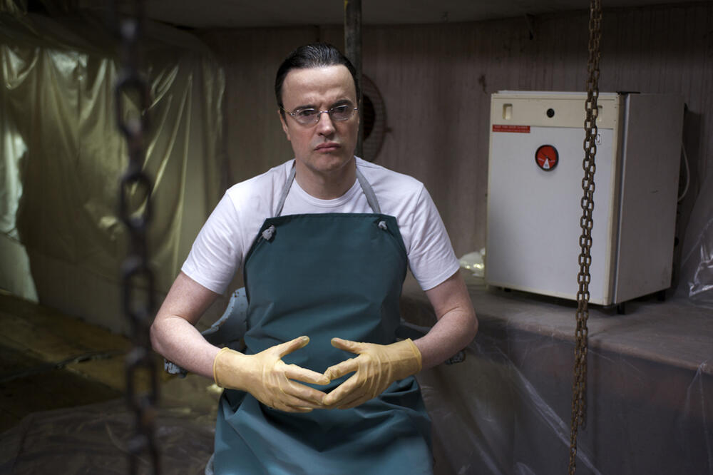 Luter, Foto: TV Vijesti screenshot