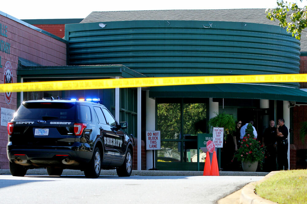 Južna Karolina pucnjava, Foto: Reuters