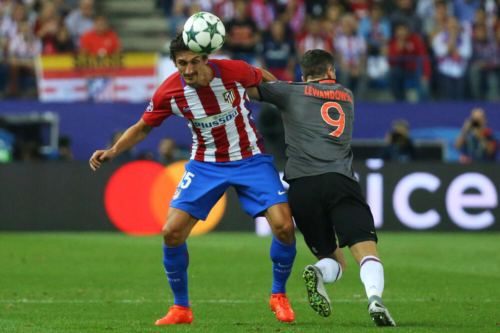 Savić, Foto: Reuters