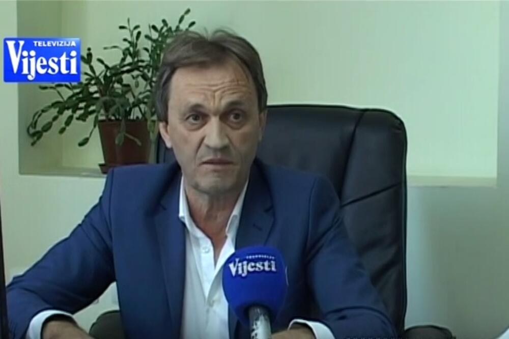 savo Vučetić, Foto: Screenshot (YouTube)