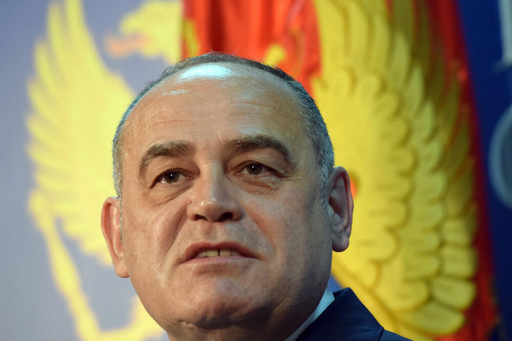 Milutin Simović, Foto: Boris Pejović