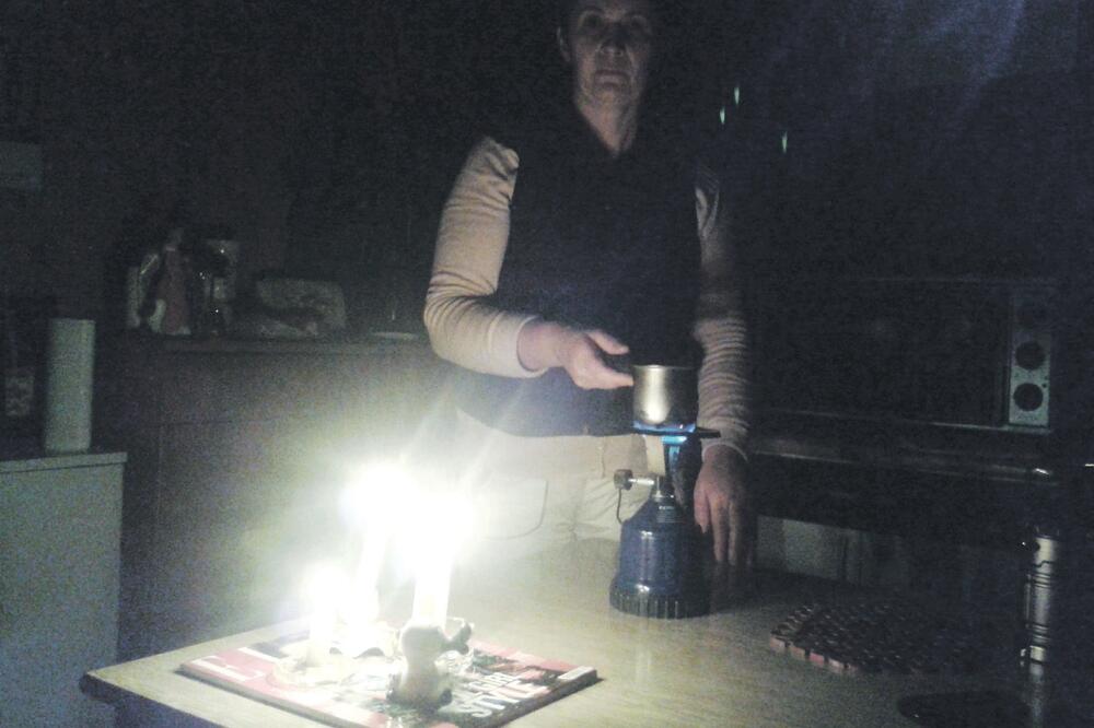 Jedna od sestara Baltić, Foto: Dragana Šćepanović