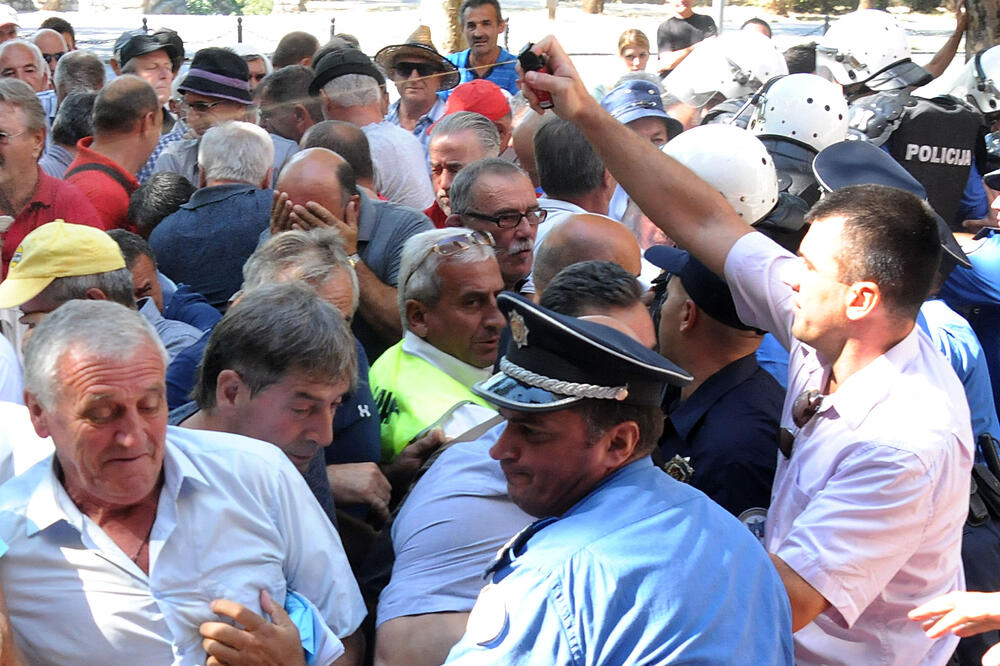 KAP penzioneri, Foto: Zoran Đurić