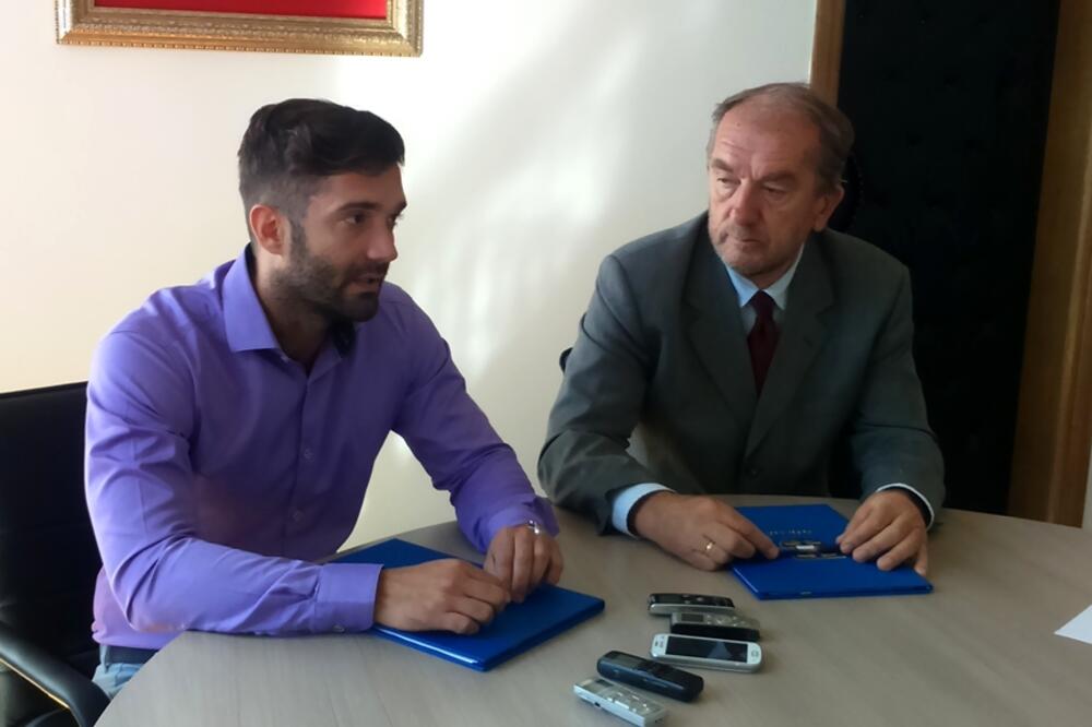 Radoš Šućur, David Makević, Foto: Svetlana Mandić