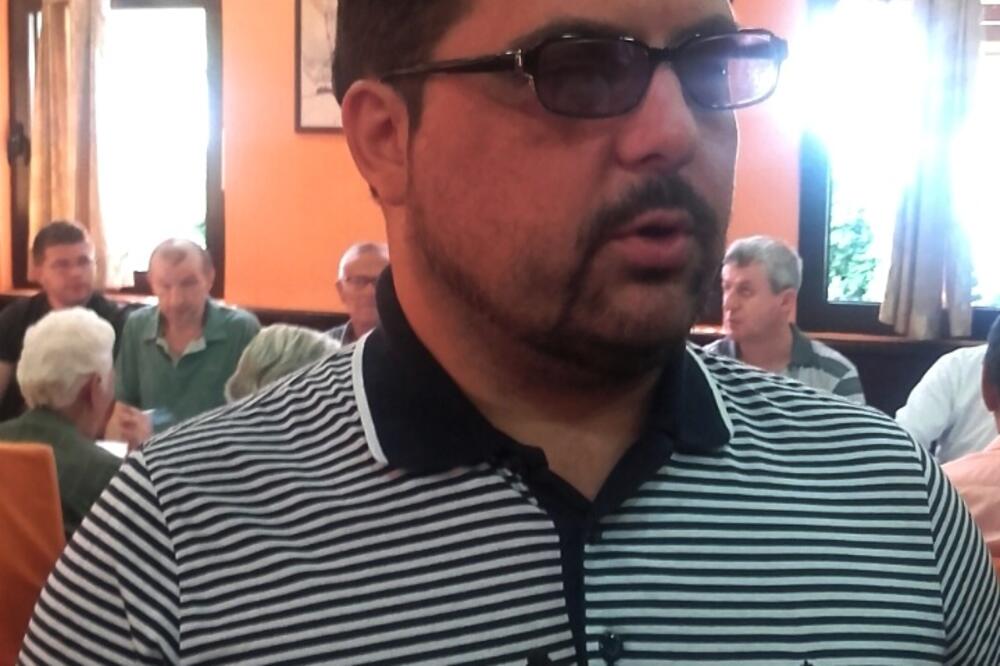 Goran Macanović, Foto: Svetlana Mandić