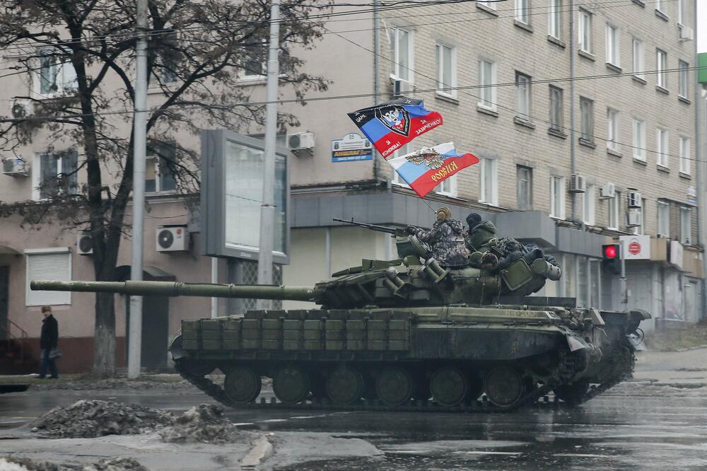 Proruski pobunjenici, Foto: Reuters