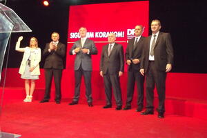 DPS: DF opet prijeti uličnim nasiljem