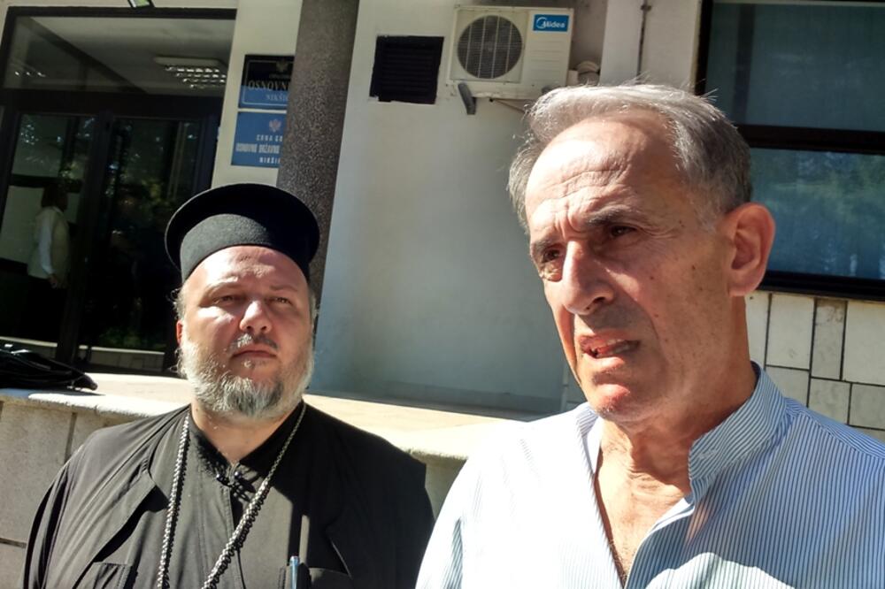 Velibor Džomić, Zoran Piperović, Foto: Svetlana Mandić