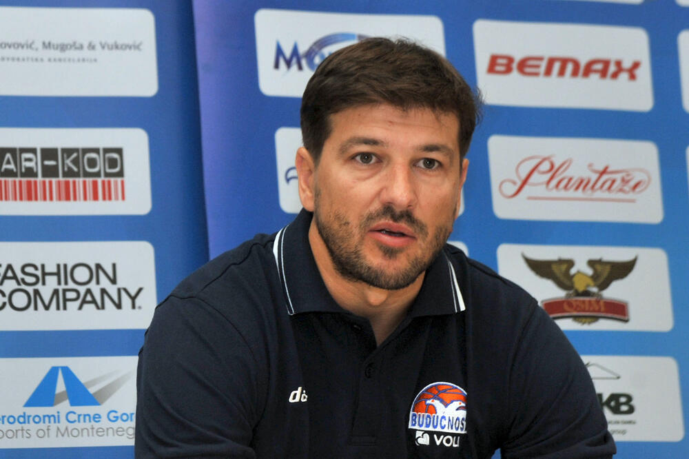 Vlado Šćepanović, Foto: Savo Prelević