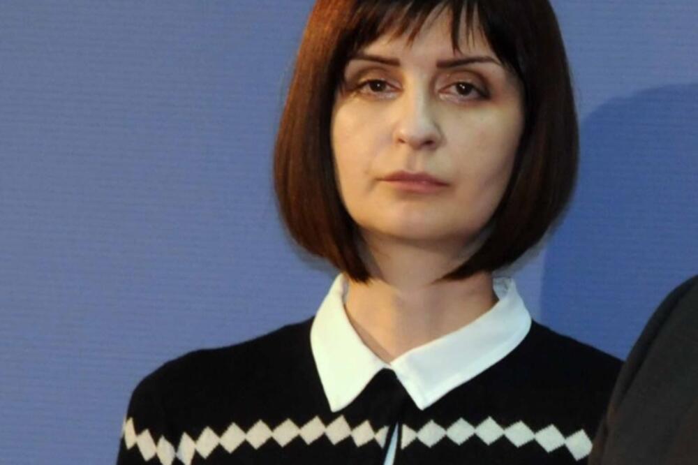 Marta Šćepanović, Foto: Luka Zeković