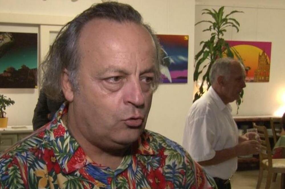 Tomislav Stanić, Foto: Privatna arhiva