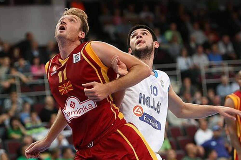 Todor Gečevski, Foto: Bgbasket.com