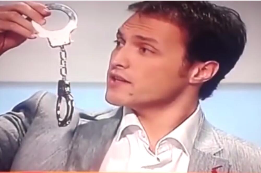 Marko Milačić, Foto: Screenshot (YouTube)