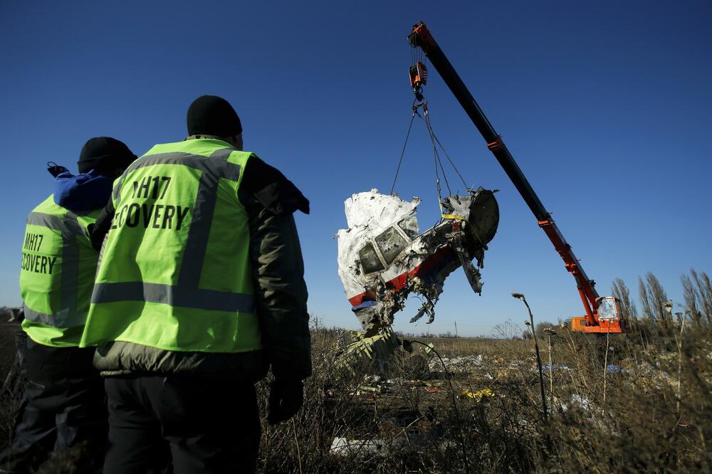 MH17, Foto: Reuters