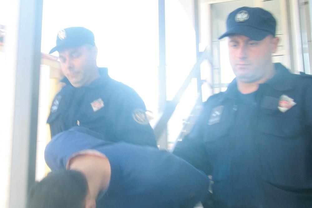 Marko Đorđević, Foto: Jadranka Ćetković