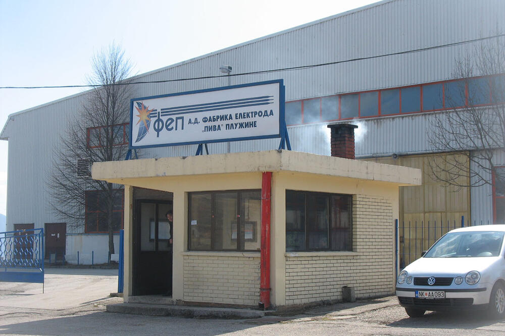 Fabrika elektroda Piva, Foto: Svetlana Mandić