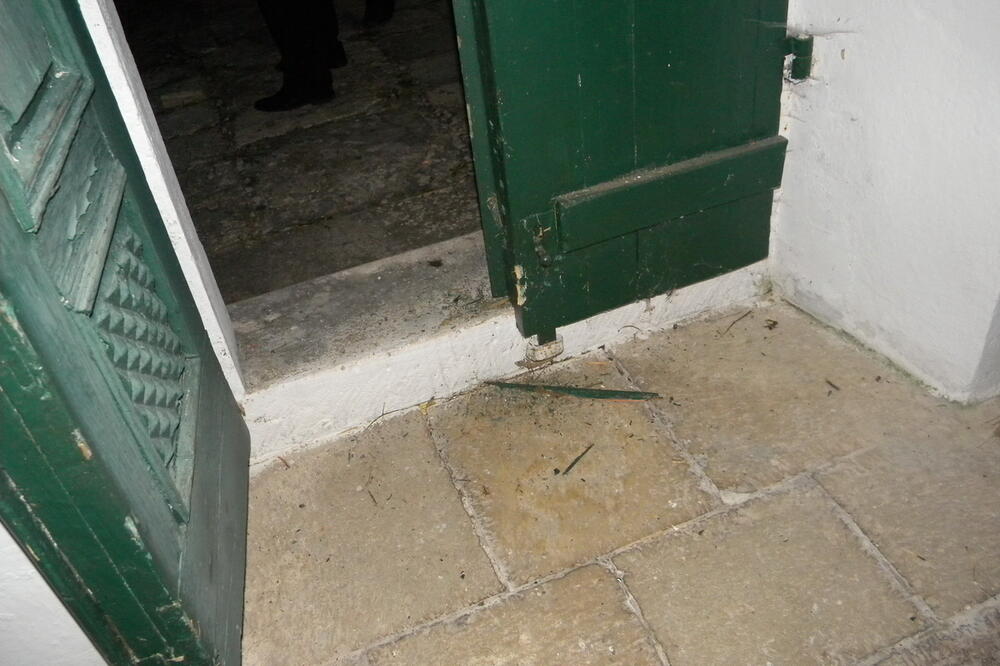 crkva svete Agate, Foto: HGI