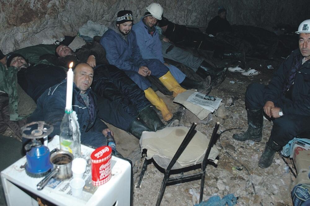 rudari, Foto: Ivan Petrušić