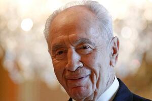 Svjetski zvaničnici odaju počast preminulom Šimonu Peresu