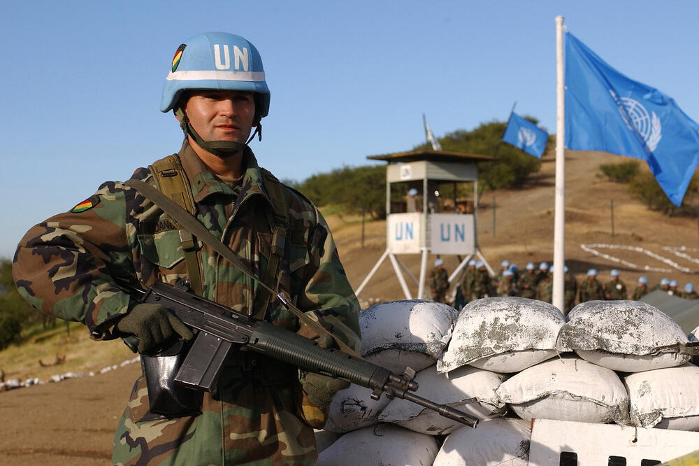 UN vojska, Foto: En.wikipedia.org