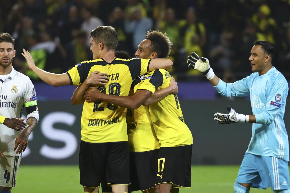 Borusija, Foto: Reuters