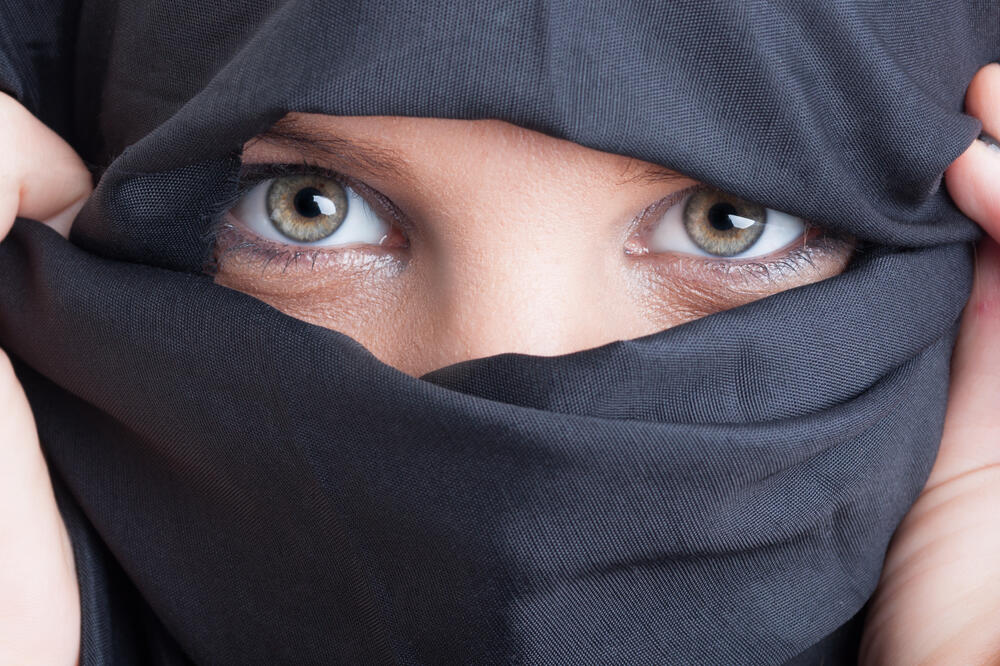 Burka, Foto: Shutterstock
