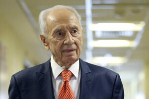 Bivši izraelski predsjednik Šimon Peres u kritičnom stanju: "Bori...