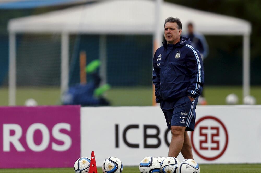 Herardo Martino, Foto: Reuters