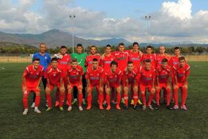 Omladinci Mladosti sjutra protiv Sparte