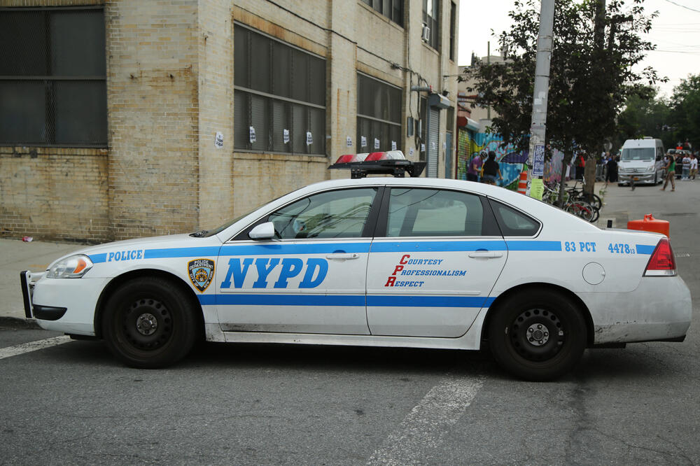 Njujork, policija, Foto: Shutterstock