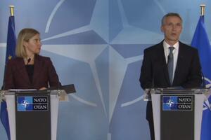 Stoltenberg i Mogerini: Vojska EU ne protivrječi NATO-u