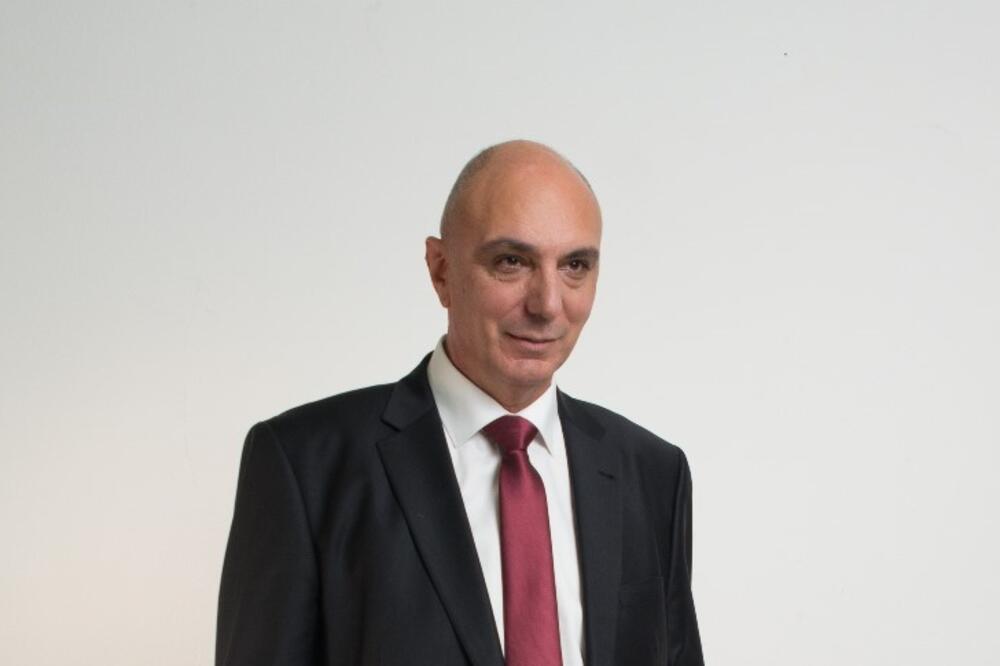 Dragan Šimrak, Foto: SDP