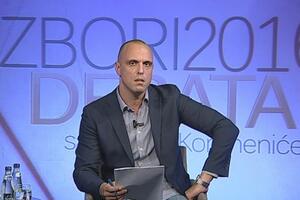Izbori 2016 - Debata sa Petrom Komnenićem
