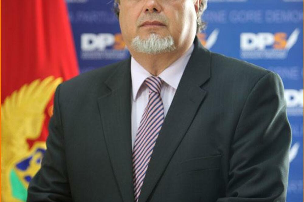 Zoran Srzentić, Foto: Dps.me