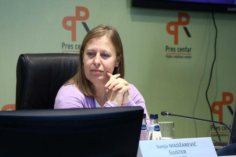 Sanja Madžarević, Foto: PR Centar