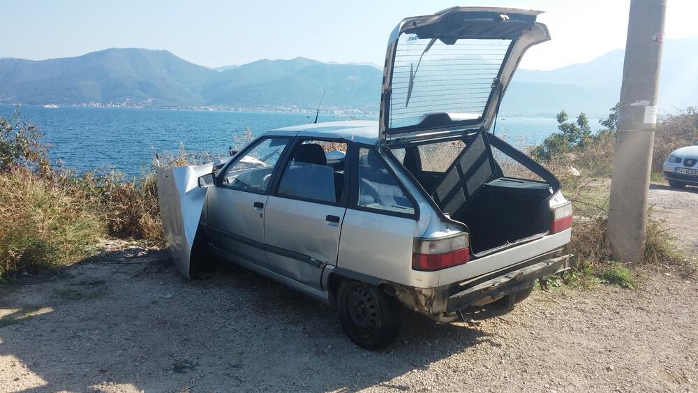 Nesreća u Krašićima