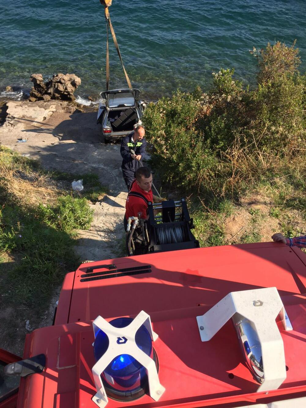 Nesreća u Krašićima