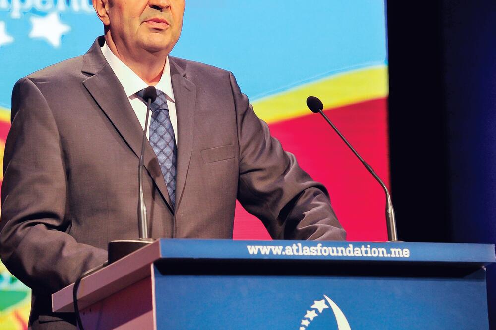 Duško Knežević, Foto: Arhiva Vijesti