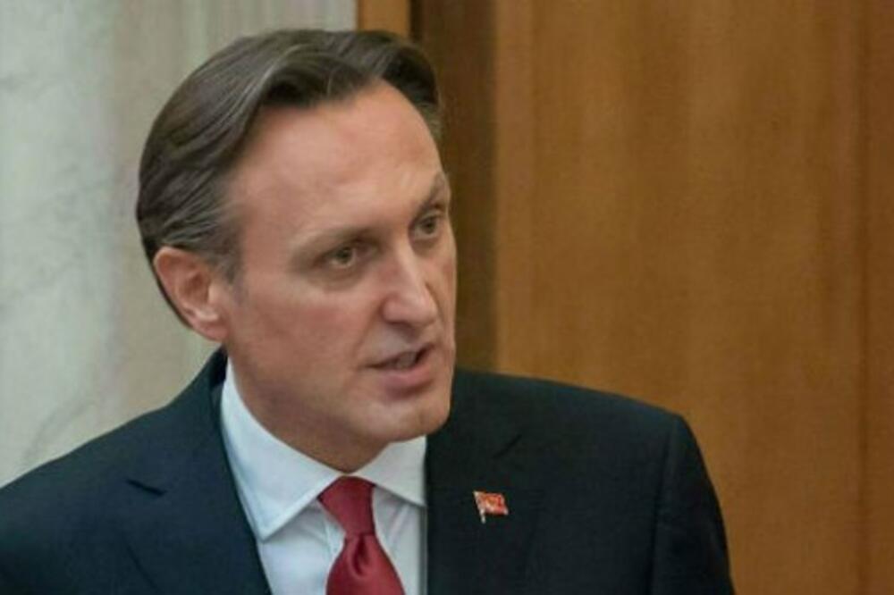 Ranko Krivokapić, Foto: Sdp.co.me