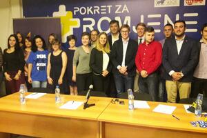 Delegacija njemačkih studenata posjetila PzP: Pričali o kampanji...