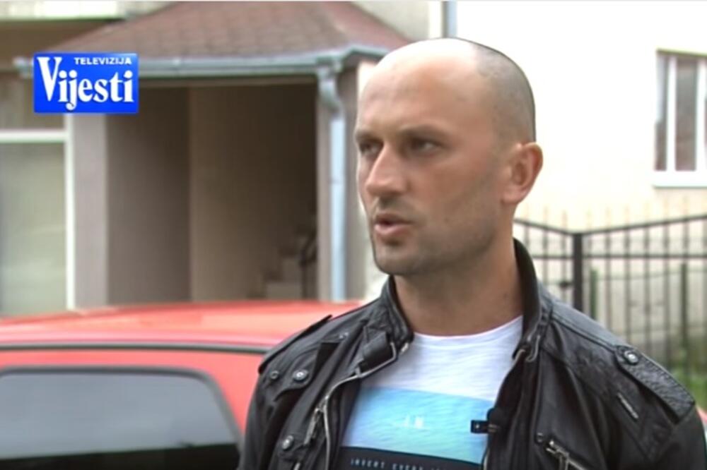 muharem fejzić, Foto: TV Vijesti screenshot