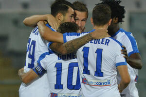 Atalanta lako pobijedila Krotone