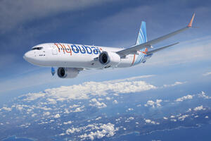 FlyDubai: Prvi lou kost let iz UAE u Crnu Goru 3. oktobra