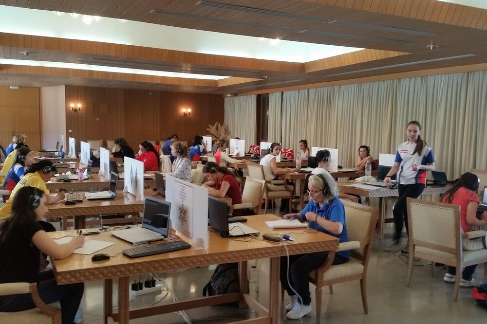 takmičenje za mlade radio amatere, Foto: Slavica Kosić